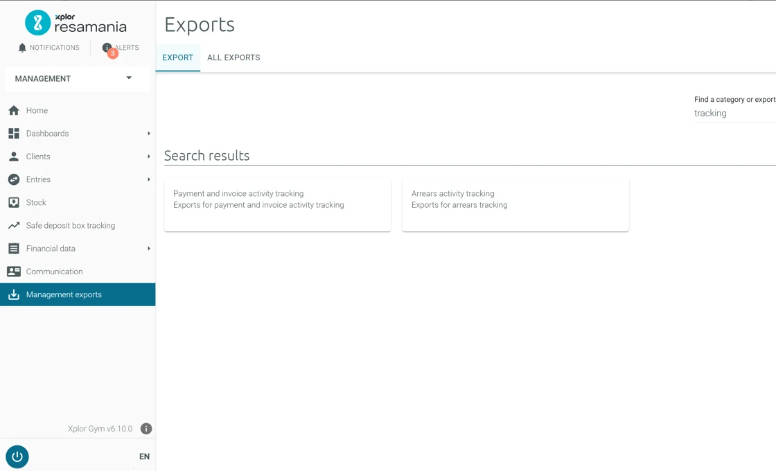 Resa Release Notes Screenshot June 2026.webp