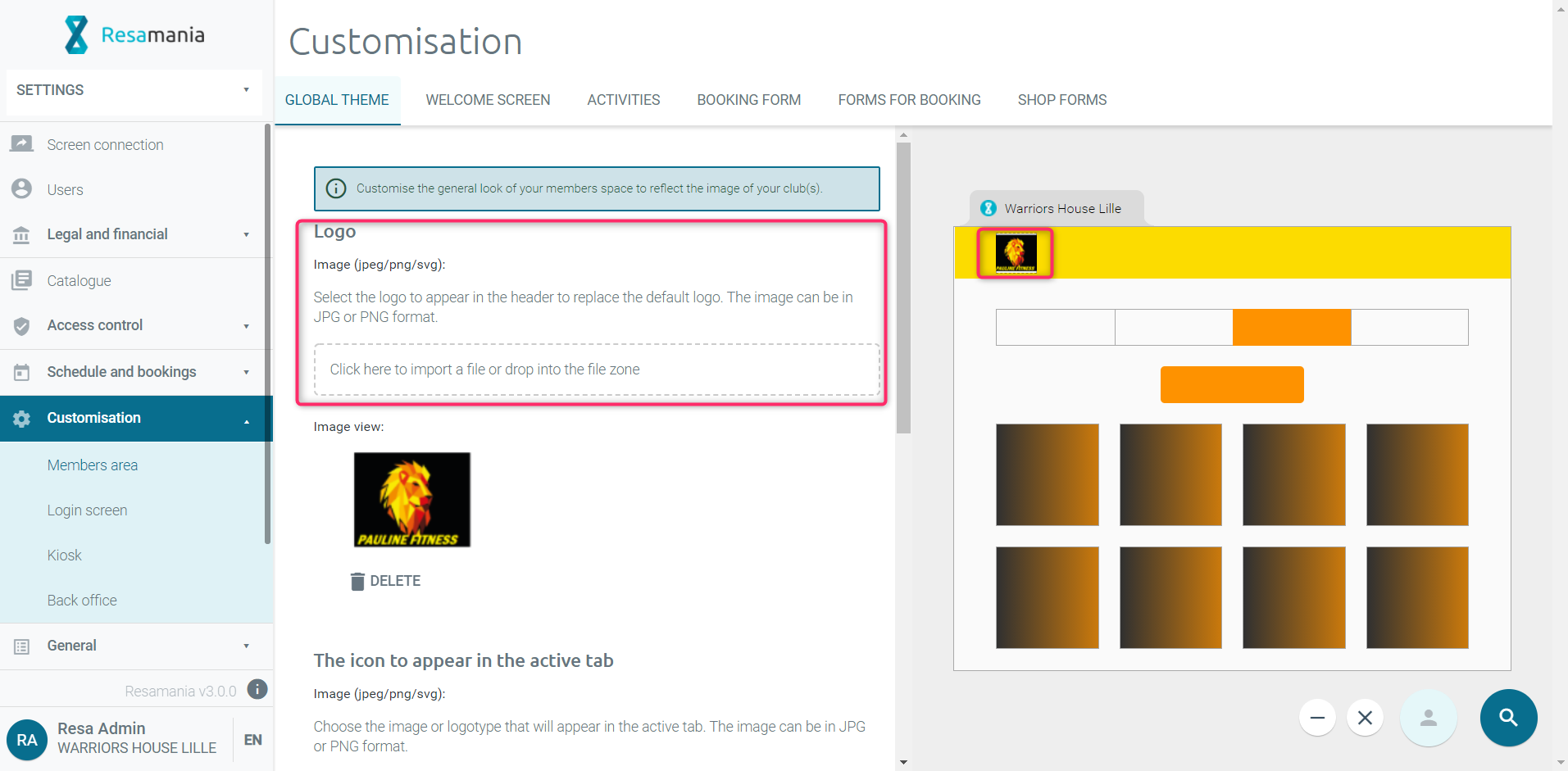 How_to_customise_the_member_area.png