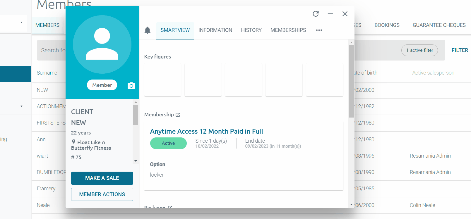 How to make a goodwill gesture? Xplor Gym