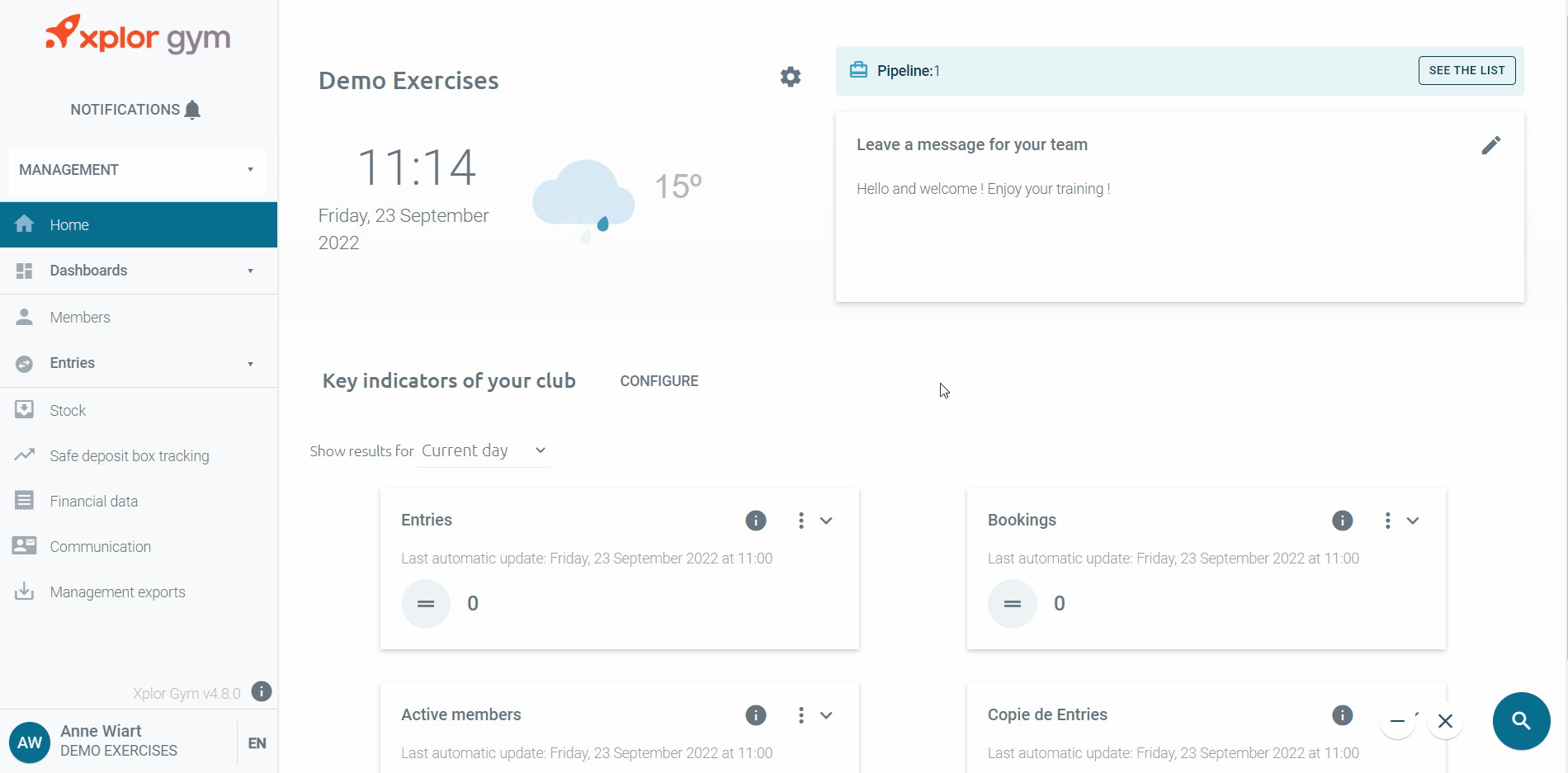 how-to-create-a-direct-debit-membership-in-the-catalogue-xplor-gym