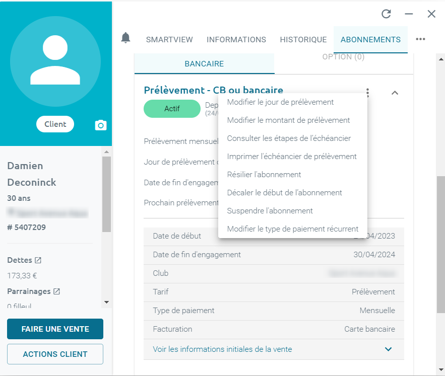Tout savoir sur les prélèvements par carte bancaire !🔍 Xplor Resamania